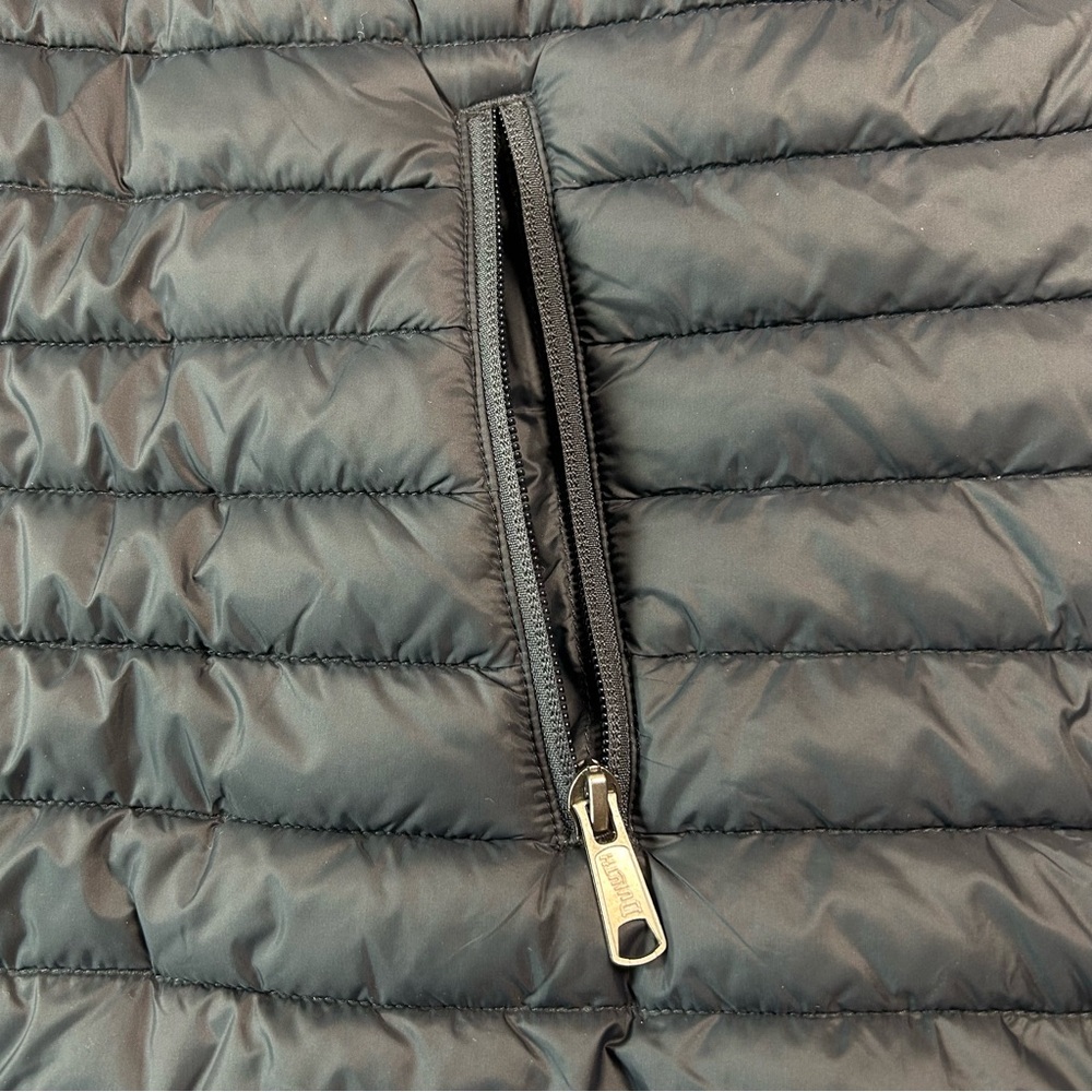 Duluth Trading Co Adult 2XL Black Puffer Jacket  Coat Mens/Womens Size XXL - Picture 12 of 12